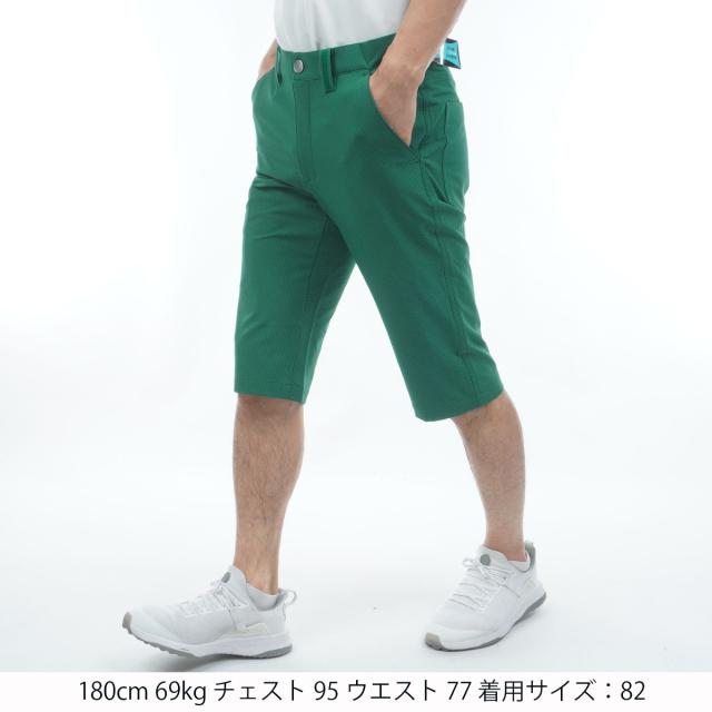 ブリヂストン　BRIDGESTONE GOLF　B-1000 ストレッチ 6分丈パンツ_17