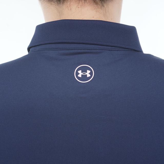 アンダーアーマー　Under Armour　ストレッチ UAアーマードライ ピケ 半袖ポロシャツ_6