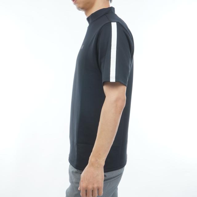 アンダーアーマー　Under Armour　ストレッチ UAドライブ アーマーニット モックネック半袖シャツ_2