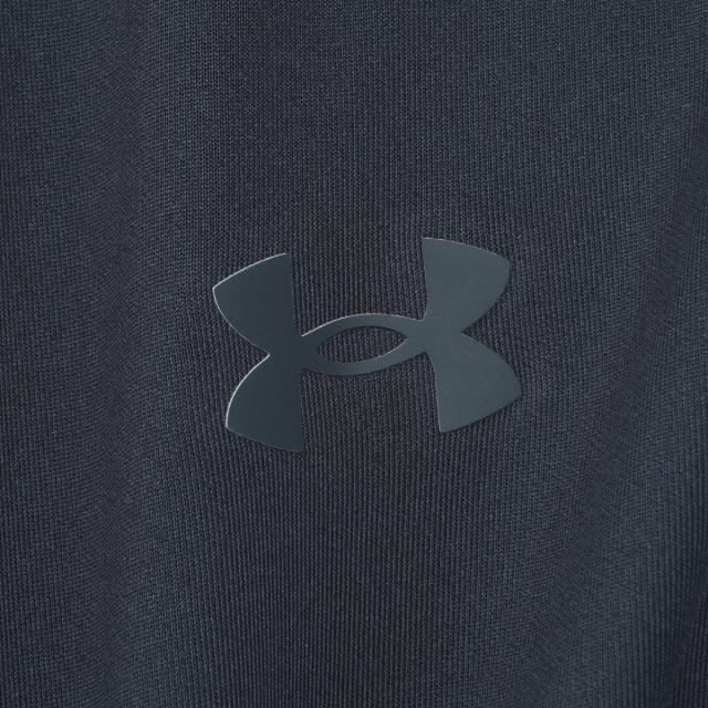 アンダーアーマー　Under Armour　ストレッチ UAドライブ アーマーニット モックネック半袖シャツ_7