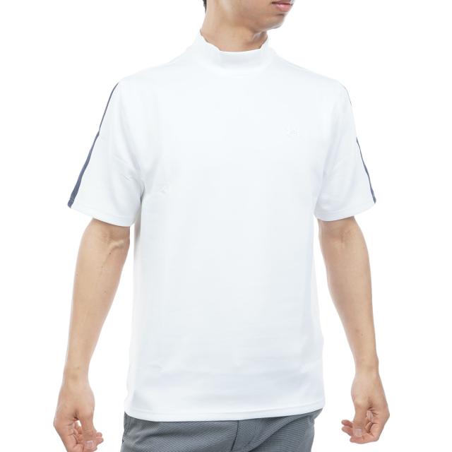 アンダーアーマー　Under Armour　ストレッチ UAドライブ アーマーニット モックネック半袖シャツ_9
