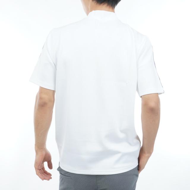 アンダーアーマー　Under Armour　ストレッチ UAドライブ アーマーニット モックネック半袖シャツ_11