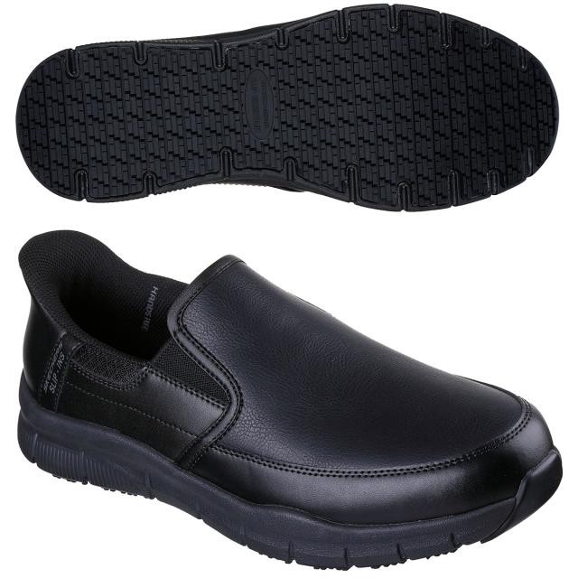 スケッチャーズ　SKECHERS　NAMPA シューズ