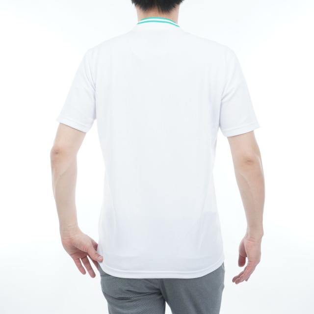 サイコバニー　PSYCHO BUNNY　GOLF ポケットバニー モックネック半袖Tシャツ_14