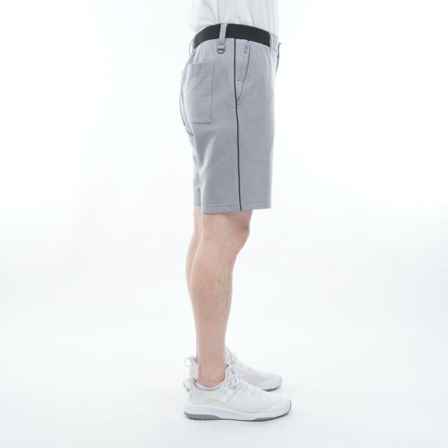 サイコバニー　PSYCHO BUNNY　GOLF ラインモチーフ PBグラフィック ストレッチ ハーフパンツ_4