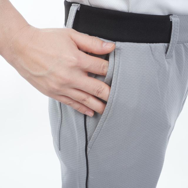 サイコバニー　PSYCHO BUNNY　GOLF ラインモチーフ PBグラフィック ストレッチ ハーフパンツ_5