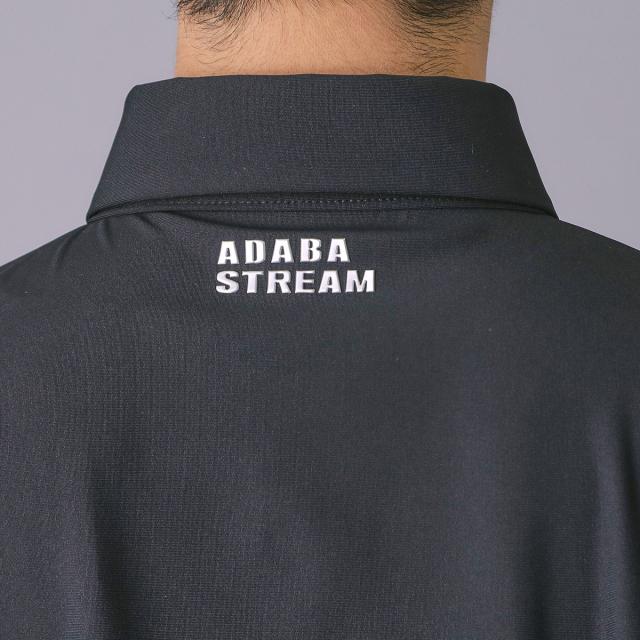 アダバットストリーム　ADABAT STREAM　ストレッチ クールハイテンション 半袖ポロシャツ_6
