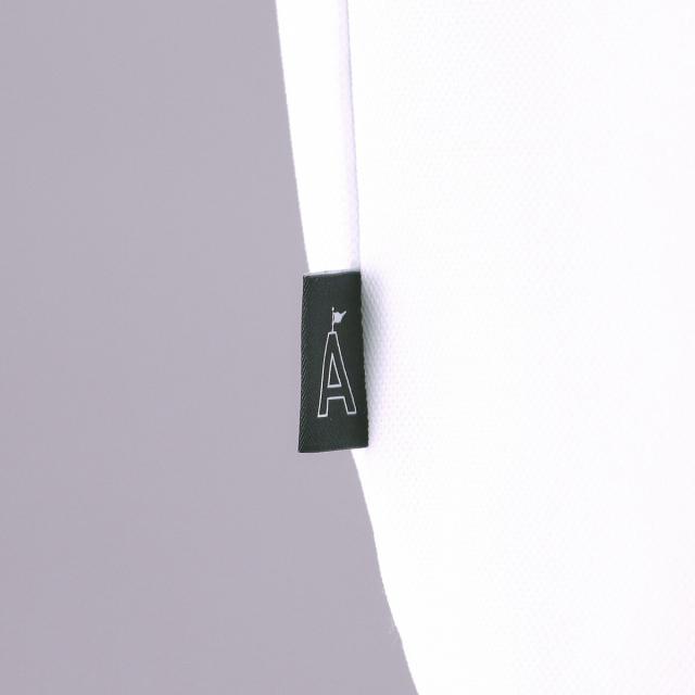 アダバットストリーム　ADABAT STREAM　ストレッチ 吸水速乾 UV シャダン 鹿の子 半袖ポロシャツ_7