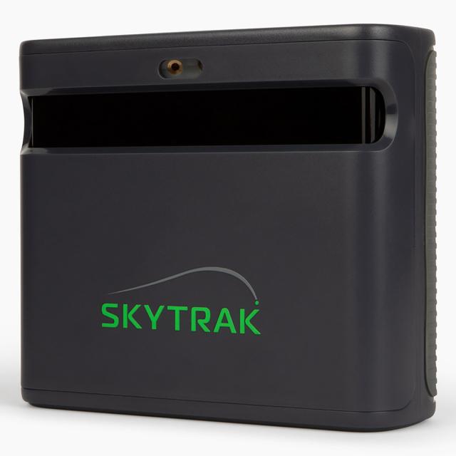 スカイトラック　SKYTRAK　スカイトラック ST MAX(マックス）弾道測定器 プロテクトケース付き_1