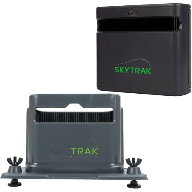 スカイトラック　SKYTRAK　スカイトラック ST MAX(マックス）弾道測定器 プロテクトケース付き_8