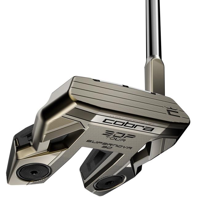 コブラ　cobra　3DP TOUR スーパーノヴァ 30 パター　シャフト：KBS CT TOUR 120