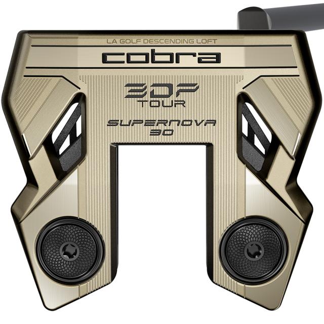 コブラ　cobra　3DP TOUR スーパーノヴァ 30 パター　シャフト：KBS CT TOUR 120_5