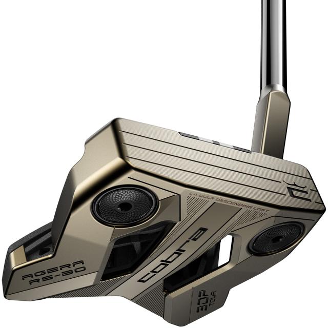 コブラ　cobra　3DP TOUR アゲーラ RS 30 パター　シャフト：KBS CT TOUR 120