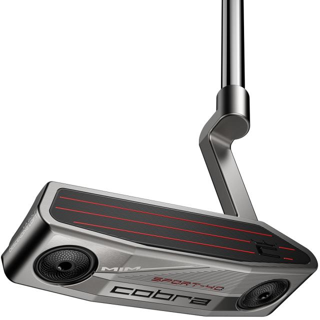 コブラ　cobra　MIM スポーツ40 パター　シャフト：KBS CT TOUR PUTTER