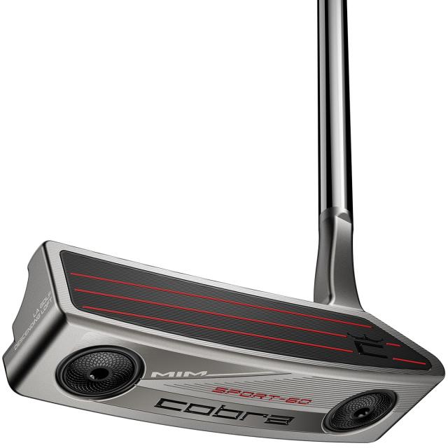 コブラ　cobra　MIM スポーツ60 パター　シャフト：KBS CT TOUR PUTTER