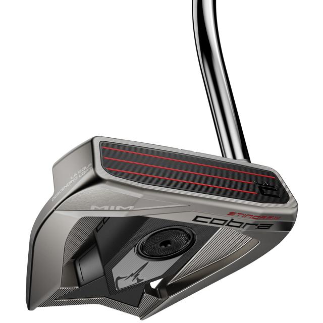 コブラ　cobra　MIM スティングレイ パター　シャフト：KBS CT TOUR PUTTER