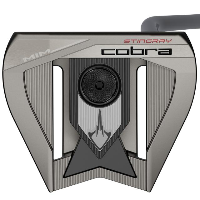 コブラ　cobra　MIM スティングレイ パター　シャフト：KBS CT TOUR PUTTER_5