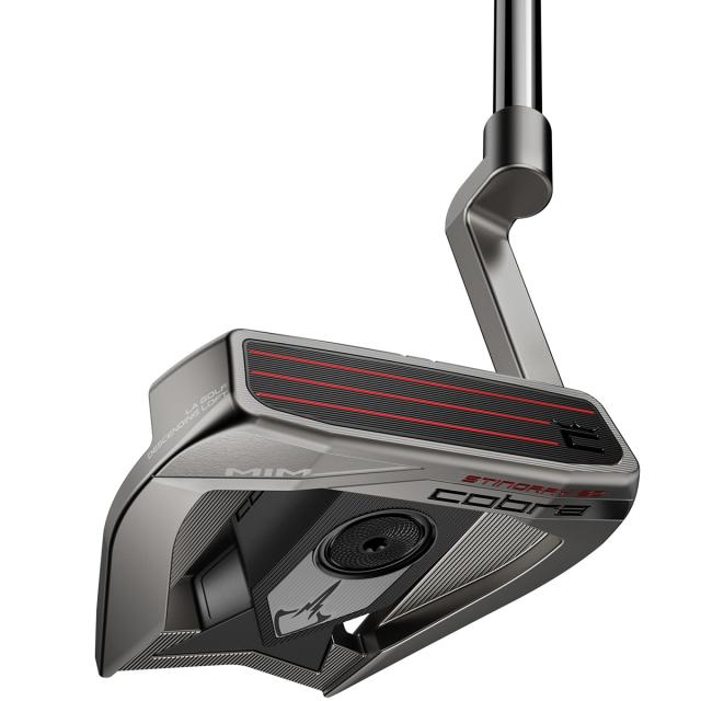 コブラ　cobra　MIM スティングレイ 20 パター　シャフト：KBS CT TOUR PUTTER