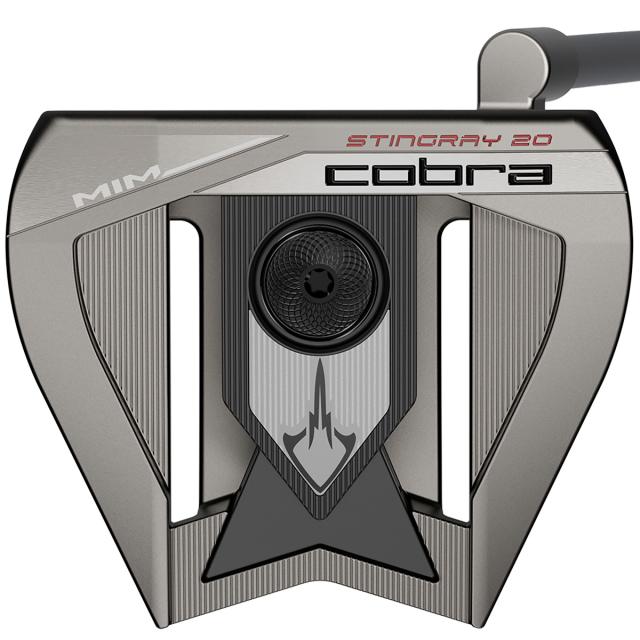 コブラ　cobra　MIM スティングレイ 20 パター　シャフト：KBS CT TOUR PUTTER_5