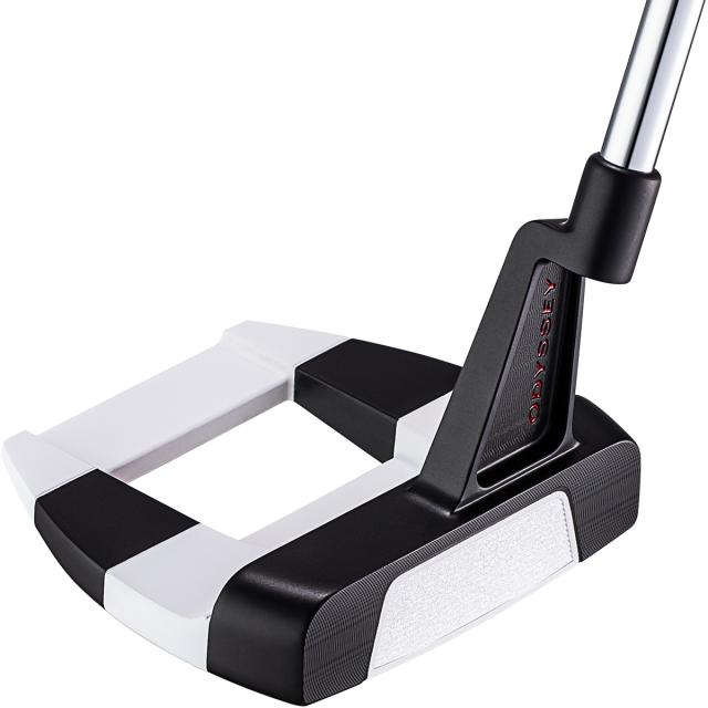 オデッセイ　Ai-DUAL　Ai-DUAL TRI-BEAM JAILBIRD MINI CS パター　シャフト：STROKE LAB 90_2