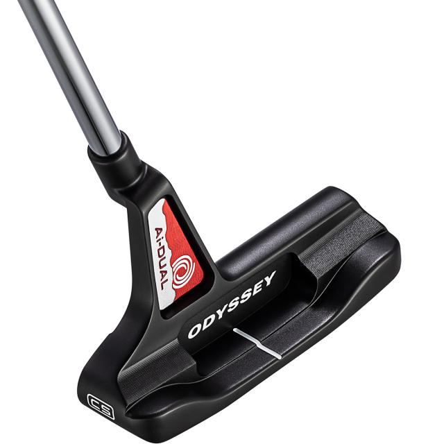 オデッセイ　Ai-DUAL　Ai-DUAL TRI-BEAM #1 CS パター　シャフト：STROKE LAB 90_3