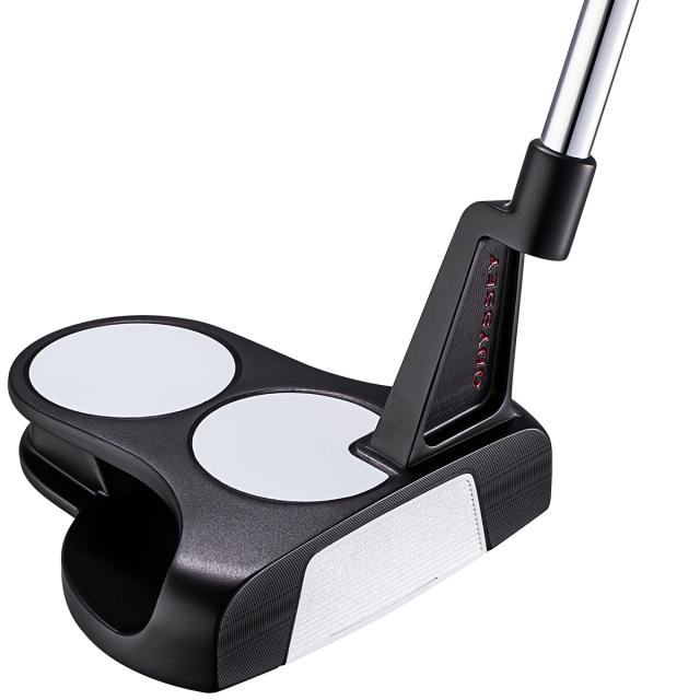 オデッセイ　Ai-DUAL　Ai-DUAL TRI-BEAM 2-BALL パター　シャフト：STROKE LAB 90_2