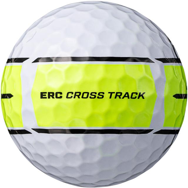 キャロウェイゴルフ　E・R・C　ERC CROSS TRACK 3ダースセット