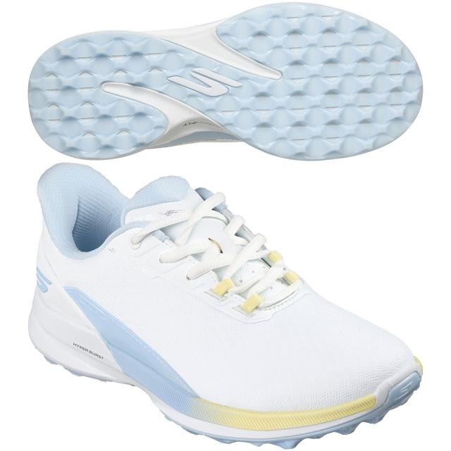 スケッチャーズ　SKECHERS　PURE SI ゴルフシューズ　レディス
