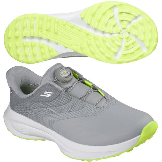 スケッチャーズ　SKECHERS　FLOW SI-TWIST ゴルフシューズ