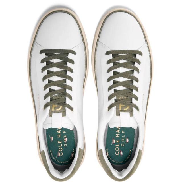 コール ハーン　COLE HAAN　グランドプロ トップスピンゴルフシューズ_1