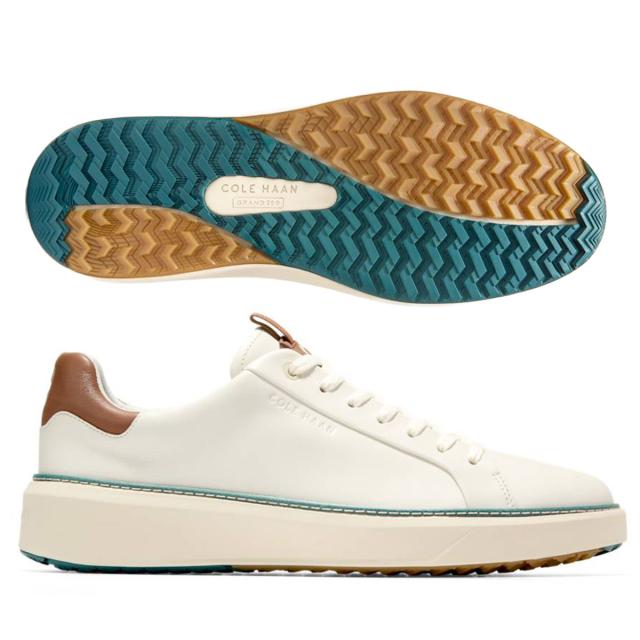 コール ハーン　COLE HAAN　グランドプロ トップスピンゴルフシューズ_5