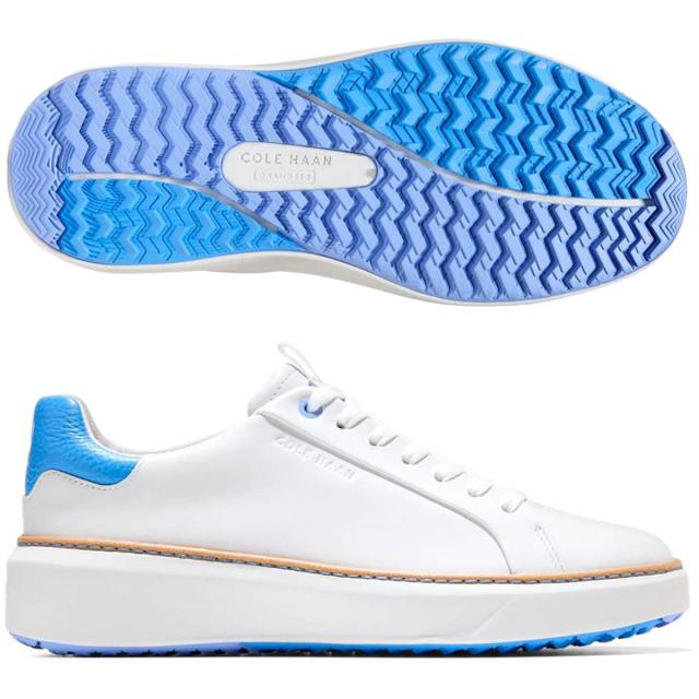 コール ハーン　COLE HAAN　グランドプロ トップスピンゴルフシューズ　レディス