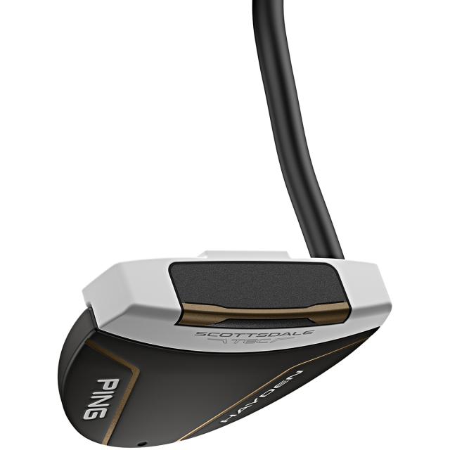 ピン　PING　スコッツデール TEC ヘイデン パター(グリップ：PING SPST TOUR 2.0 PT)　シャフト：スチール