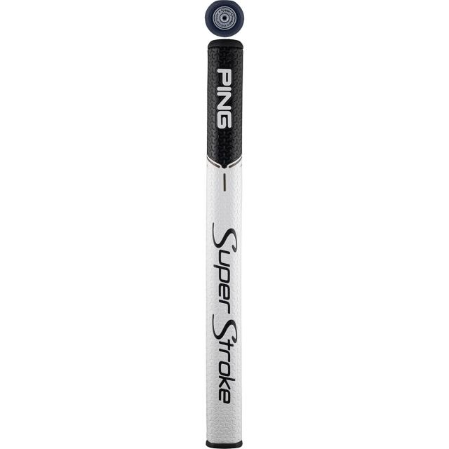 ピン　PING　スコッツデール TEC アリー ブルー H パター(グリップ：PING SUPER STROKE TOUR 2.0 XL)　シャフト：スチール_4