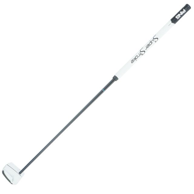 ピン　PING　スコッツデール TEC アリー ブルー オンセット カウンターバランス 中尺 パター　シャフト：スチール_1