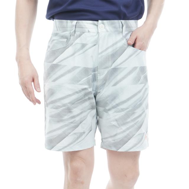 ニューエラ　NEW ERA GOLF　GF CUT GLASS ストレッチ ショートパンツ
