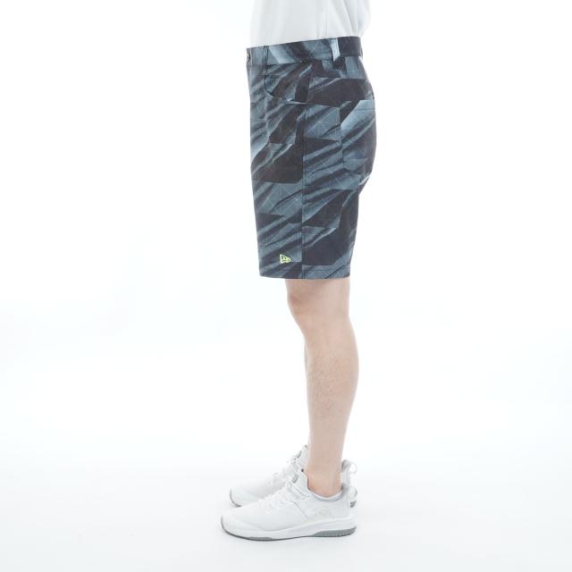 ニューエラ　NEW ERA GOLF　GF CUT GLASS ストレッチ ショートパンツ_5