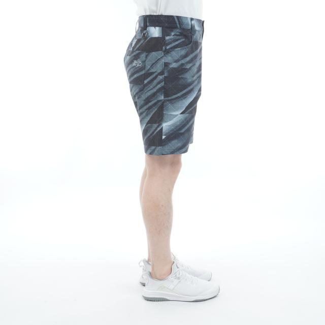 ニューエラ　NEW ERA GOLF　GF CUT GLASS ストレッチ ショートパンツ_7