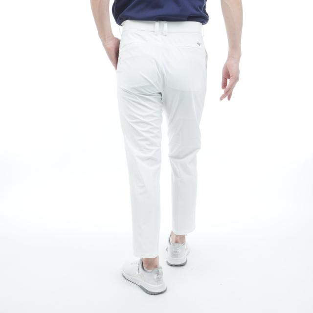 ミズノ　MIZUNO　驚2ストレッチ 九分丈ロングパンツ_2