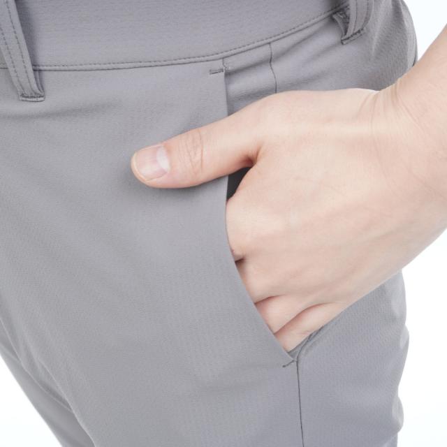 ミズノ　MIZUNO　驚2ストレッチ 九分丈ロングパンツ_8