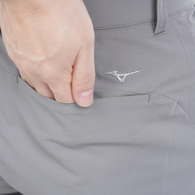 ミズノ　MIZUNO　驚2ストレッチ 九分丈ロングパンツ_9