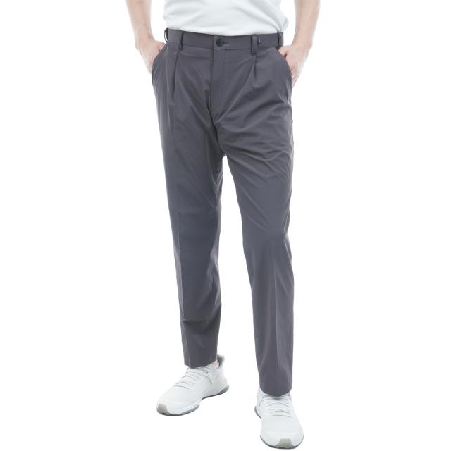 ミズノ　MIZUNO　ストレッチ アイスタッチ5FLEXワンタックパンツ