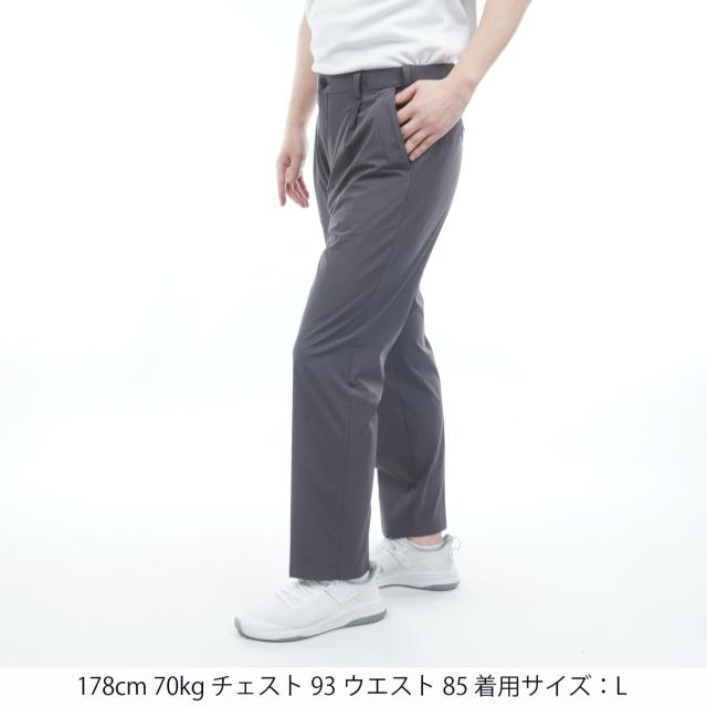 ミズノ MIZUNO ストレッチ アイスタッチ5FLEXワンタックパンツ 【公式