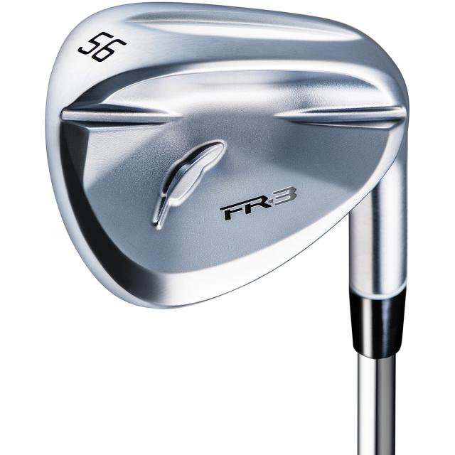 フォーティーン　FOURTEEN　FR-3 ウェッジ パールサテン仕上げ FT-52w Ver2　シャフト：FT-52w Ver2　レディス_5