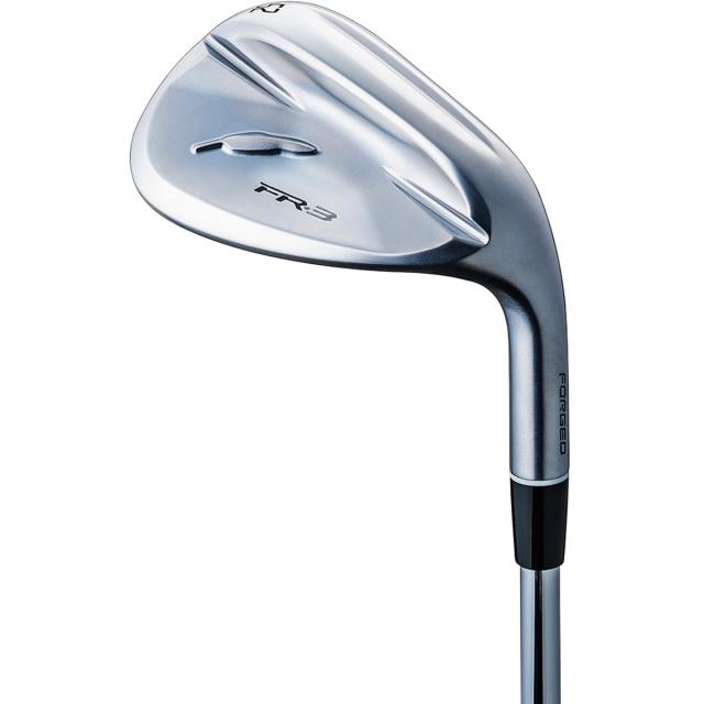 フォーティーン　FOURTEEN　FR-3 ウェッジ パールサテン仕上げ FT-52w Ver2　シャフト：FT-52w Ver2　レディス_9
