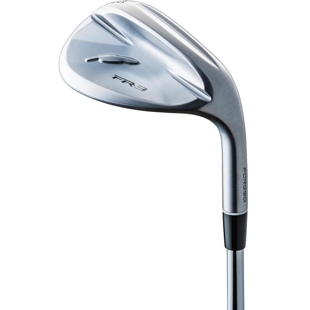 フォーティーン　FOURTEEN　FR-3 ウェッジ パールサテン仕上げ FT-52w Ver2　シャフト：FT-52w Ver2　レディス_11