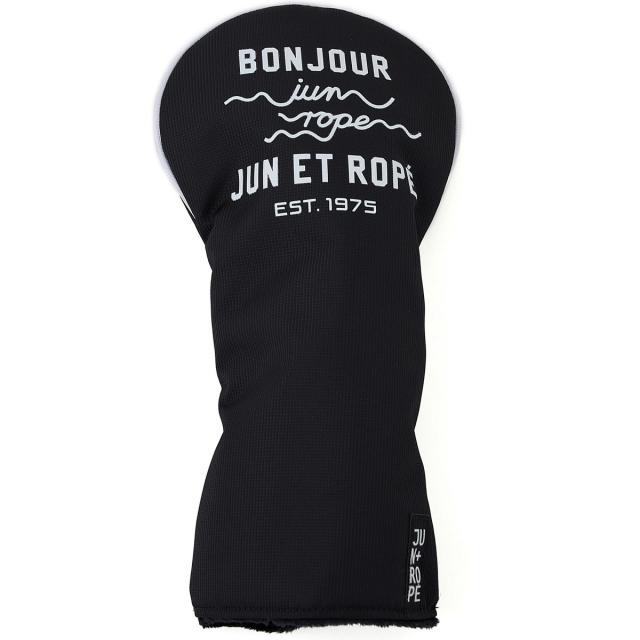 ジュン アンド ロペ　JUN & ROPE　ヘッドカバー DR用 7,013円