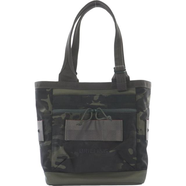 ブリーフィング　BRIEFING　TALL CAMO COMBI カートトートバッグ