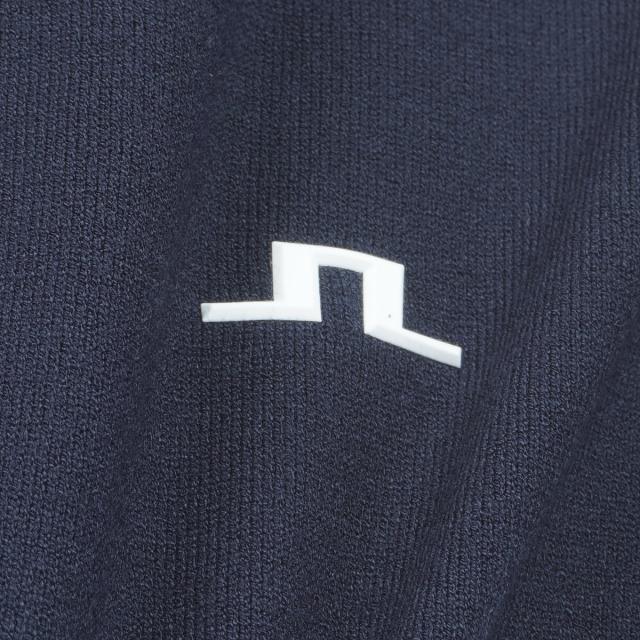 J.リンドバーグ　J.LINDEBERG　Kendrick Knitted ハーフジップ ハイネック長袖セーター_10