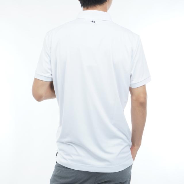J.リンドバーグ　J.LINDEBERG　Tour Tech Slim Fit ストレッチ半袖ポロシャツ_2